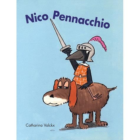 Cover for Catharina Valckx · Nico Pennacchio. Ediz. Illustrata (Book)