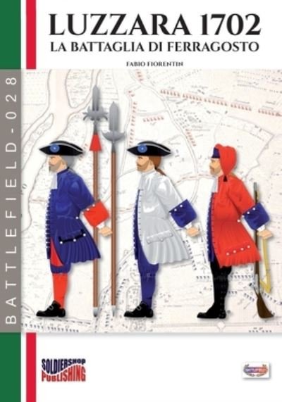 Cover for Fabio Fiorentin · Luzzara 1702 (Paperback Book) (2022)