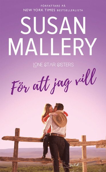 Cover for Susan Mallery · Silk: För att jag vill (Book) (2020)