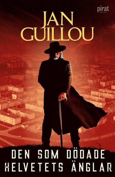 Cover for Jan Guillou · Den som dödade helvetets änglar (ePUB) (2022)