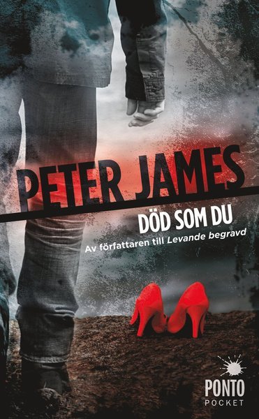 Cover for Peter James · Roy Grace: Död som du (Paperback Bog) (2013)