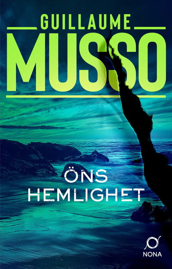 Cover for Guillaume Musso · Öns hemlighet (Taschenbuch) (2024)
