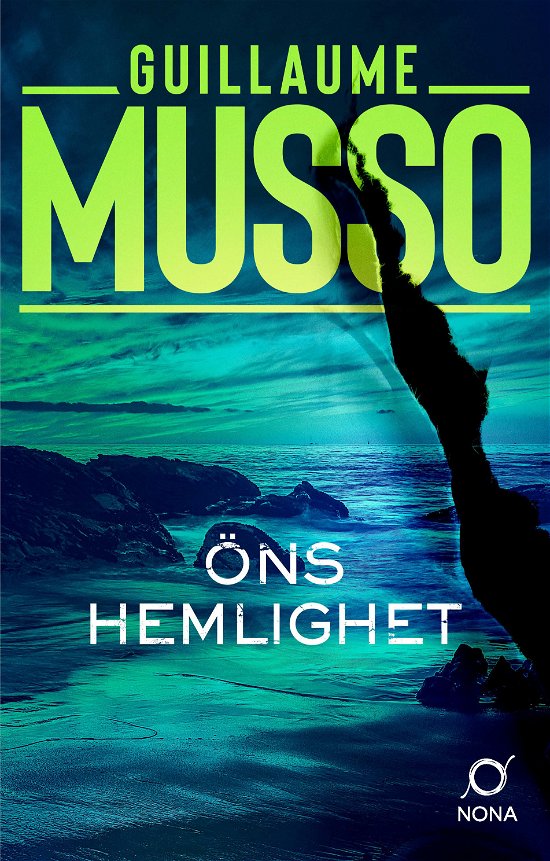 Cover for Guillaume Musso · Öns hemlighet (Paperback Book) (2024)