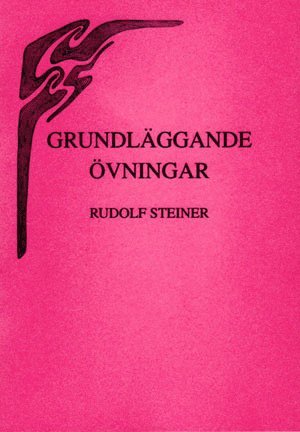 Cover for Rudolf Steiner · Grundläggande övningar (Book) (2001)