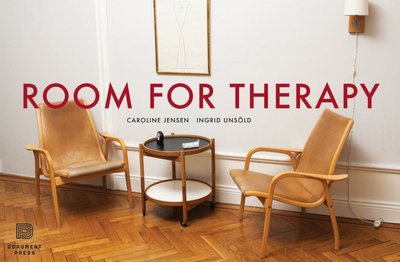 Room For Therapy - Caroline Jensen - Bøger - Dokument Forlag - 9789188369123 - 15. september 2018