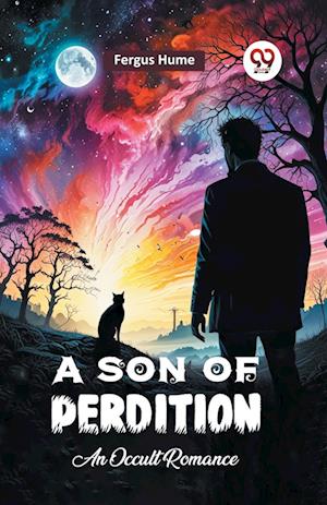Cover for Fergus Hume · A Son of PerditionAn Occult Romance (Edition2024) (Paperback Book) (2024)