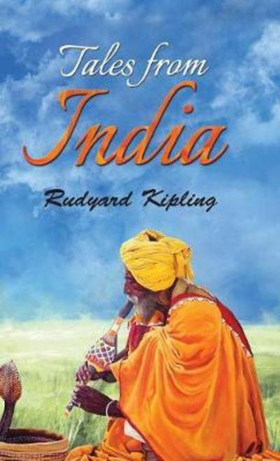 Cover for Rudyard Kipling · Tales from India (Hardcover bog) (2018)