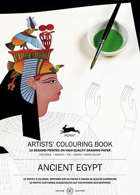 Cover for Pepin Van Roojen · Ancient Egypt (Book) (2015)