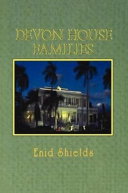 Cover for Enid Shields · Devon House Families (Paperback Book) (2012)