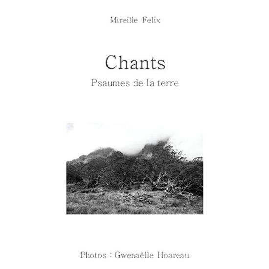 Cover for Mireille Felix · Chants (Paperback Book) (2016)