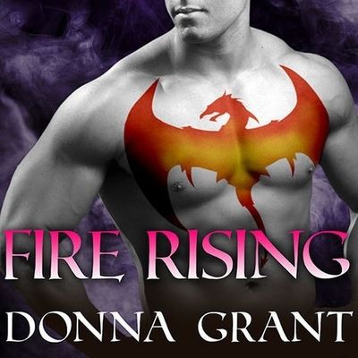 Cover for Donna Grant · Fire Rising (CD) (2014)