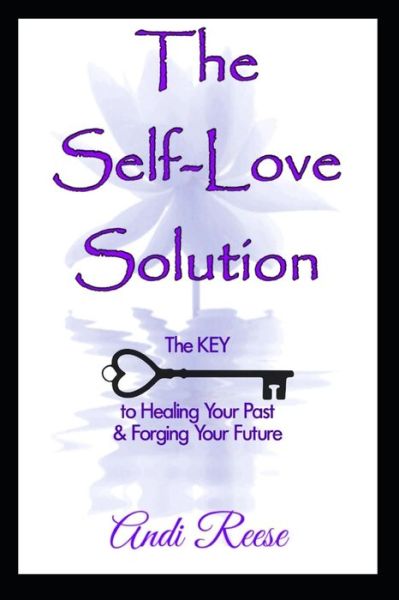 Cover for Andi Reese · The Self-Love Solution (Paperback Book) (2020)