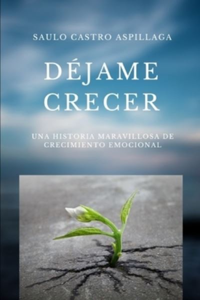 Cover for Saulo Andres Castro Aspillaga · Dejame Crecer (Paperback Book) (2020)