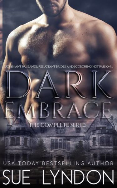 Cover for Sue Lyndon · Dark Embrace (Paperback Book) (2020)