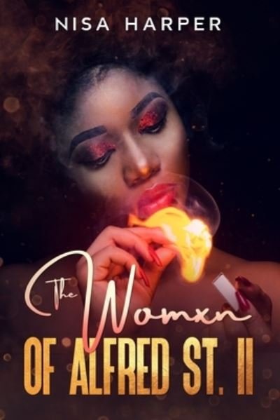 Cover for Nisa Harper · The Womxn of Alfred St. II (Taschenbuch) (2021)