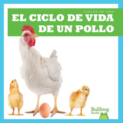 Cover for Rice · Ciclo de Vida de un Pollo (N/A) (2022)