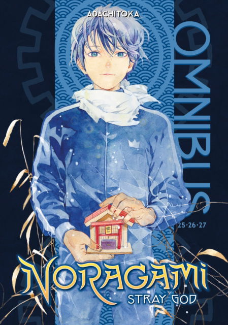 Cover for Adachitoka · Noragami Omnibus 9 (Vol. 25-27) - Noragami Omnibus (Paperback Book) (2025)