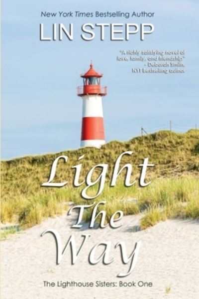 Cover for Lin Stepp · Light The Way (Paperback Book) (2022)