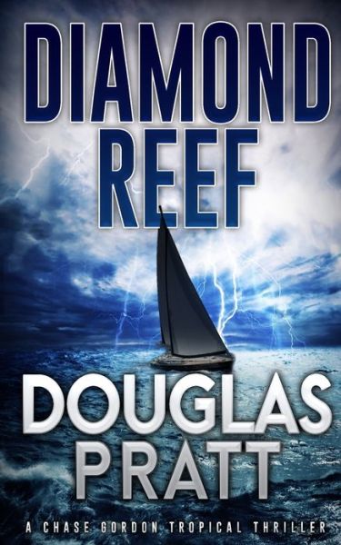 Cover for Douglas Pratt · Diamond Reef (Book) (2023)