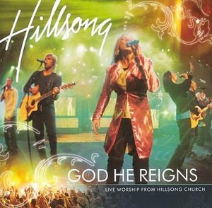 Cover for Hillsong · Hillsong-god He Reigns (CD)