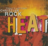 Heat-today's Hottest Christian Rock-v/a - Heat - Musik -  - 0000768424124 - 