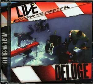 Cover for Deluge (CD) (2008)