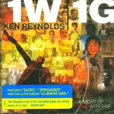 Cover for Reynolds Ken · One World One God (CD)