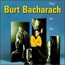 Cover for Burt Bacharach · Plays the Burt Bacharach Hits (CD) (1997)