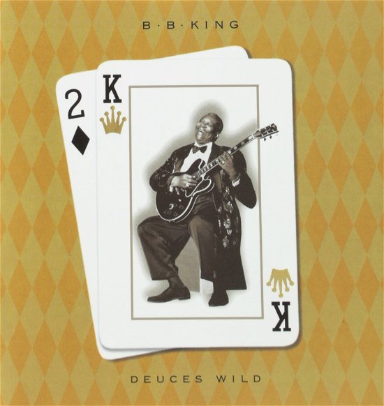 Cover for B.b. King · Deuces Wild (CD) (1997)