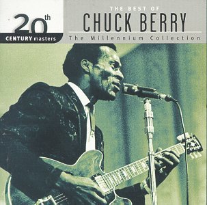 Cover for Chuck Berry · Collection (CD) (1992)