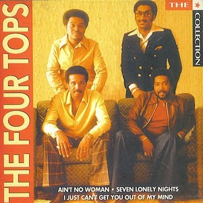 Cover for The Four Tops · The Collection (CD)
