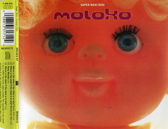 Ep - Moloko - Muziek - Virgin - 0008813317124 - 