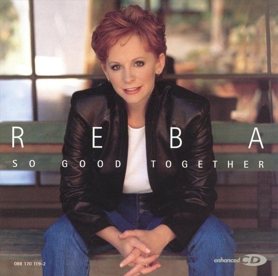 Cover for Reba Mcentire · So Good Together (CD) (2021)