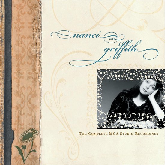 The Complete Mca Studio Recordings - Nanci Griffith - Muziek - POP - 0008817038124 - 17 juni 2003