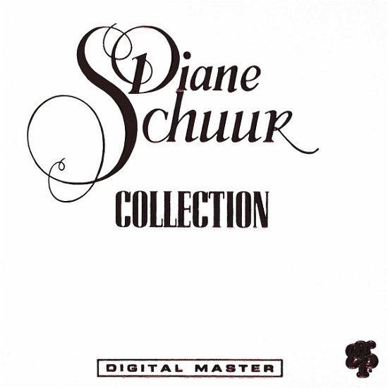 Collection - Diane Schuur - Musiikki - GRP - 0011105959124 - tiistai 16. toukokuuta 1989