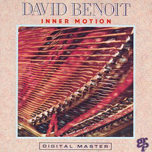 Cover for David Benoit · Inner Motion (CD) (2017)