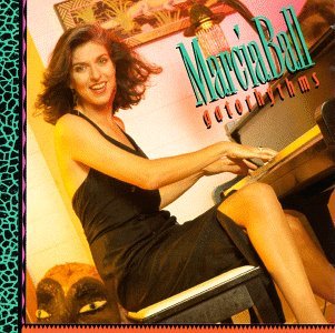 Cover for Marcia Ball · Gatorhythms (CD) (1990)