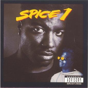Cover for Spice 1 (CD) (1992)