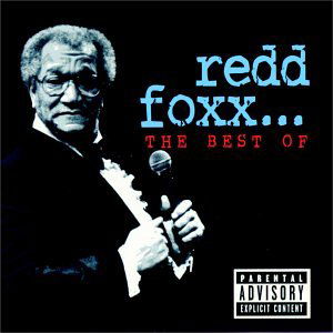 Best of Redd Foxx - Redd Foxx - Musiikki - GUSTO - 0012676003124 - 1996