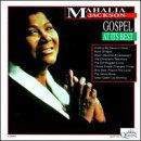 Cover for Mahalia Jackson · Gospel at Its Best (CD) (1996)
