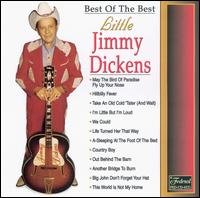Best of the Best - Jimmy Dickens - Musik - King - 0012676652124 - 29. april 2008