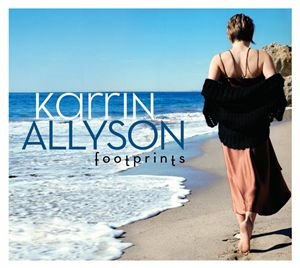 Cover for Karrin Allyson · Karrin Allyson-footprints (CD) (2015)