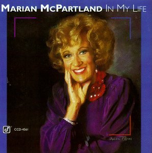 In My Life - Marian Mcpartland - Musiikki - JAZZ - 0013431456124 - lauantai 1. joulukuuta 2001