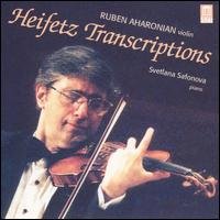 Bach / Weber / Debussy / Ravel - Aharonian,ruben / Safonova,svetlana - Musik - DELOS - 0013491335124 - torstai 10. marraskuuta 2016