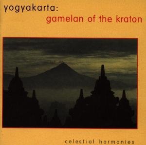 Cover for Krido Mardawa · Yogyakarta: Gamelan of the Kraton (Java, Indonesia (CD) (2001)