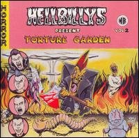 Cover for Hellbillys · Torture Garden (CD) [Reissue edition] (2019)