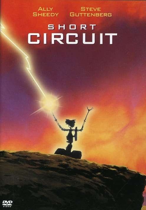 Cover for Short Circuit (DVD) (2004)