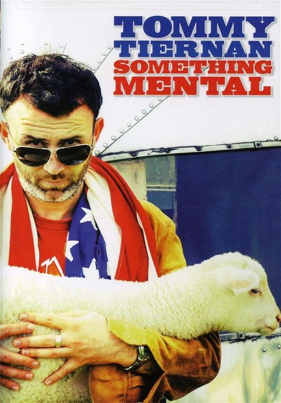Something Mental - Tommy Tiernan - Film - PARADOX ENTERTAINMENT GROUP - 0014381390124 - 11. marts 2008