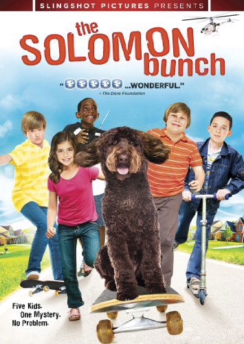 Cover for Solomon Bunch (DVD) (2013)