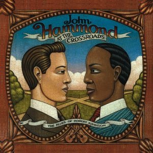 Cover for John Hammond · At The Crossroads (CD) (2003)